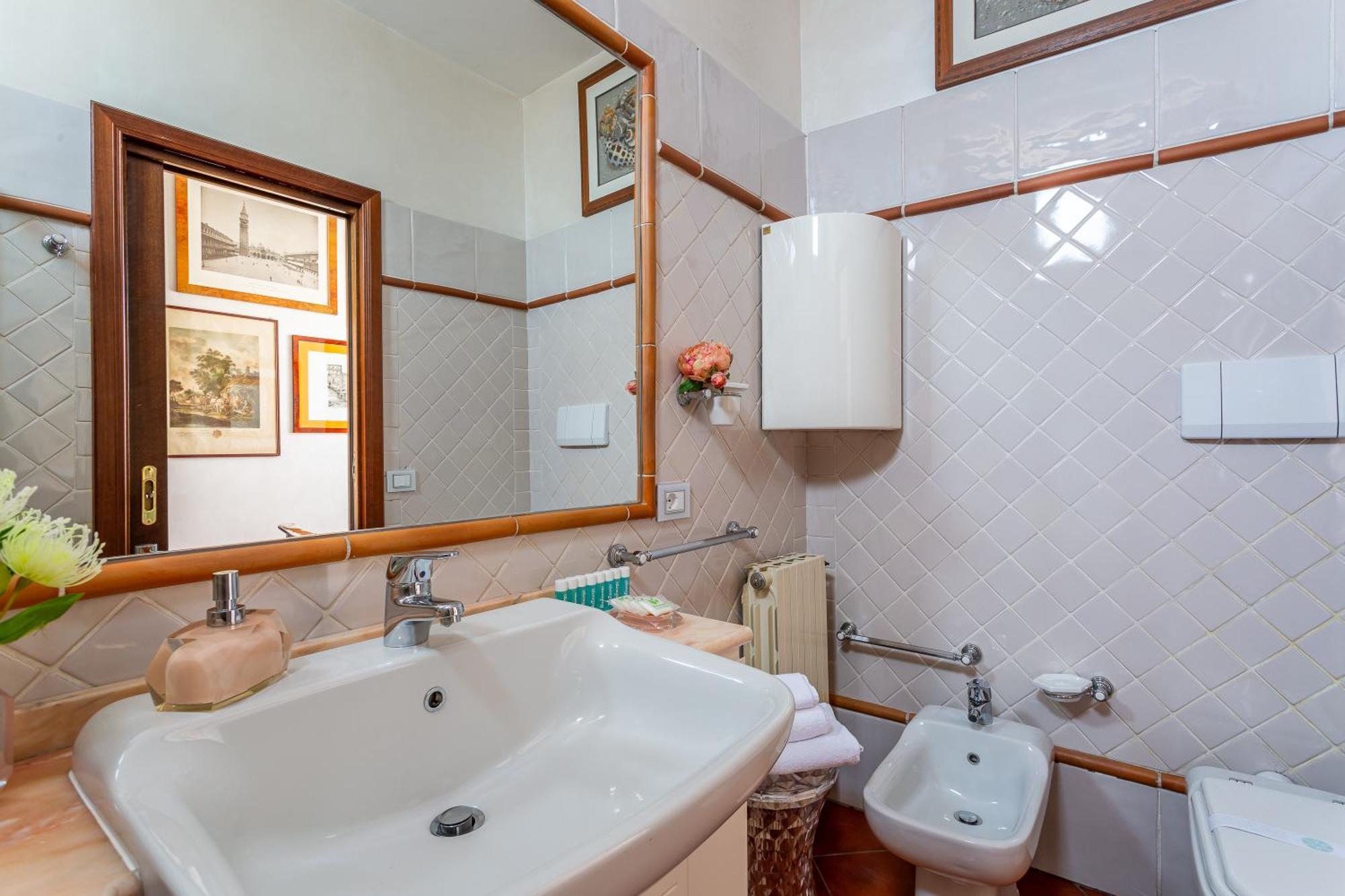 Iflat Campo De' Fiori Panoramic Penthouse Apartment Рим Екстериор снимка