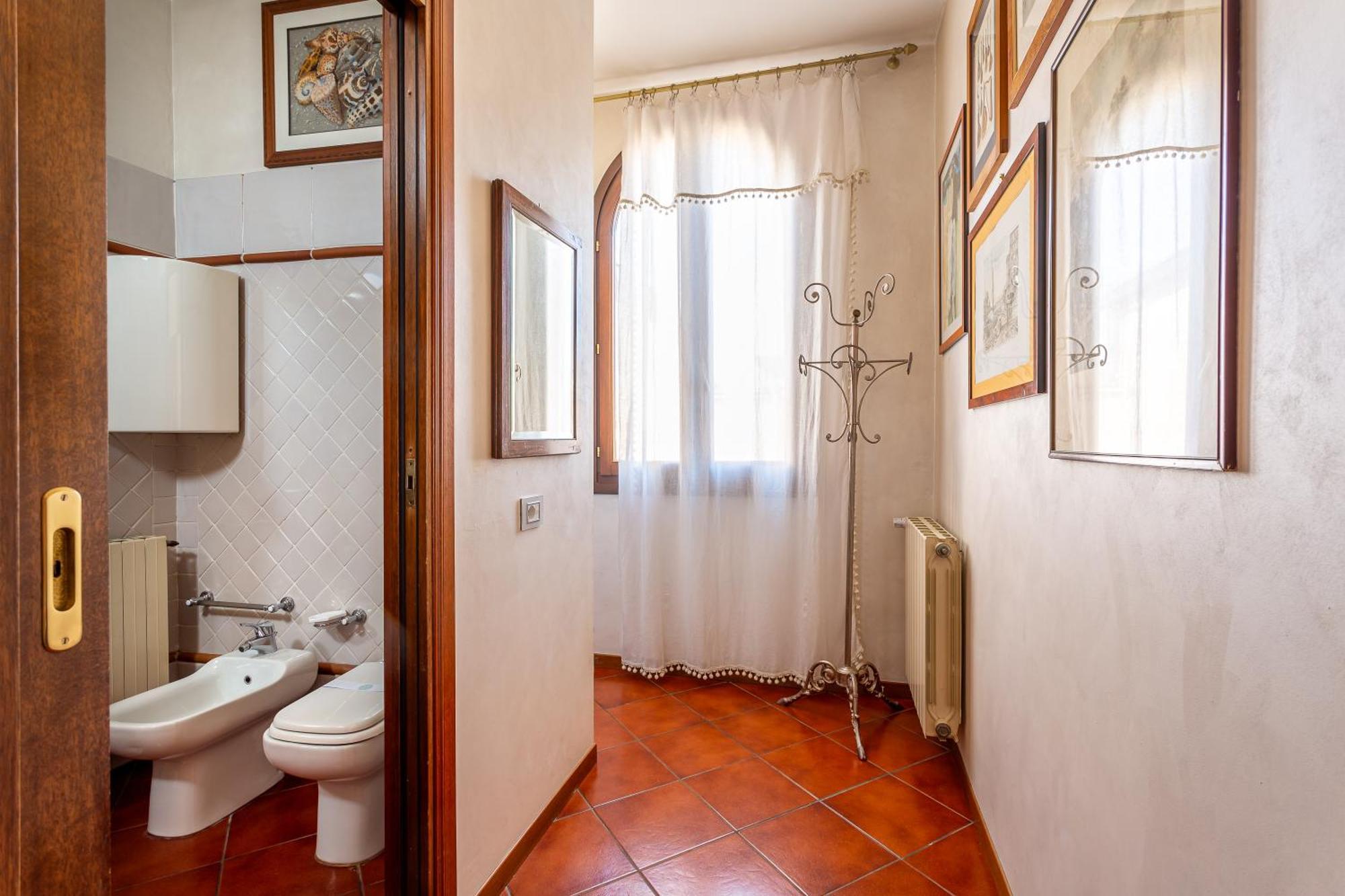 Iflat Campo De' Fiori Panoramic Penthouse Apartment Рим Екстериор снимка