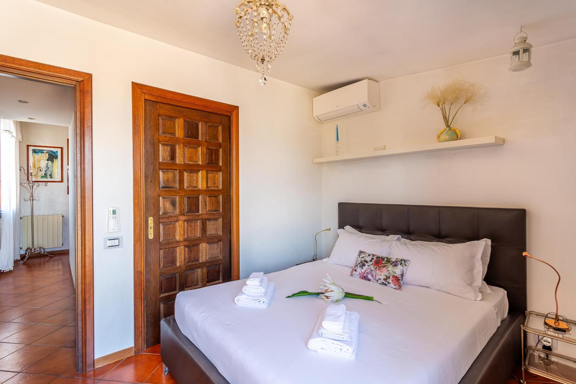 Iflat Campo De' Fiori Panoramic Penthouse Apartment Рим Екстериор снимка
