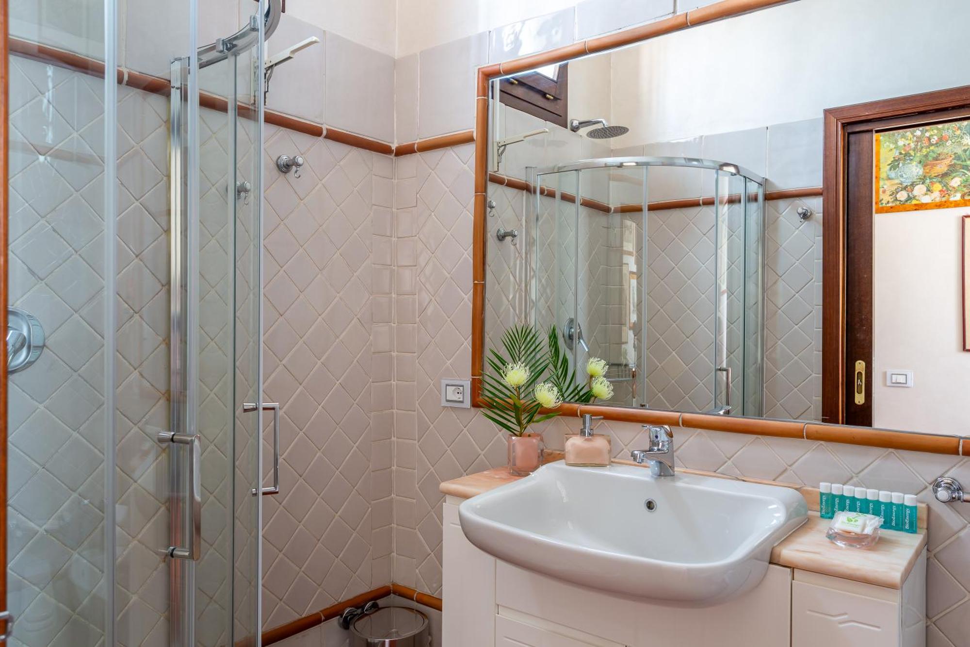 Iflat Campo De' Fiori Panoramic Penthouse Apartment Рим Екстериор снимка